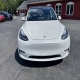 JN auto Tesla Model Y LR AWD  Premium , Auto-Pilot, 0-100 km/h 5 sec ! WRAP PARTIEL VALEUR DE 1 800$   8608739 2020 Image 1